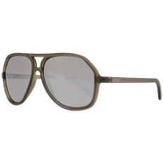 Okulary przeciwsłoneczne męskie Guess GF0217 94C 60 Brązowe