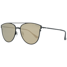 Okulary przeciwsłoneczne męskie Pepe Jeans PJ5168 C1 60 Brązowe