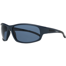 Okulary przeciwsłoneczne męskie Timberland TB7189 91V 65 Niebieskie