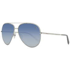 Okulary przeciwsłoneczne męskie Timberland TB9201 24D 61 Białe