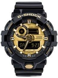 Zegarek męski CASIO G-SHOCK  GA-710GB-1AER