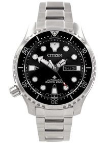 Zegarek męski Citizen NY0140-80E Promaster Diver's Automatic