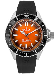 Zegarek męski EDOX 80120 3NCA ODN Skydiver Neptunian