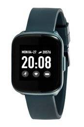 Zegarek smartwatch damski RUBICON RNCE38DIBX03AX