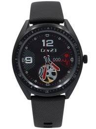 Zegarek smartwatch męski RUBICON RNCE55BIBX05AX