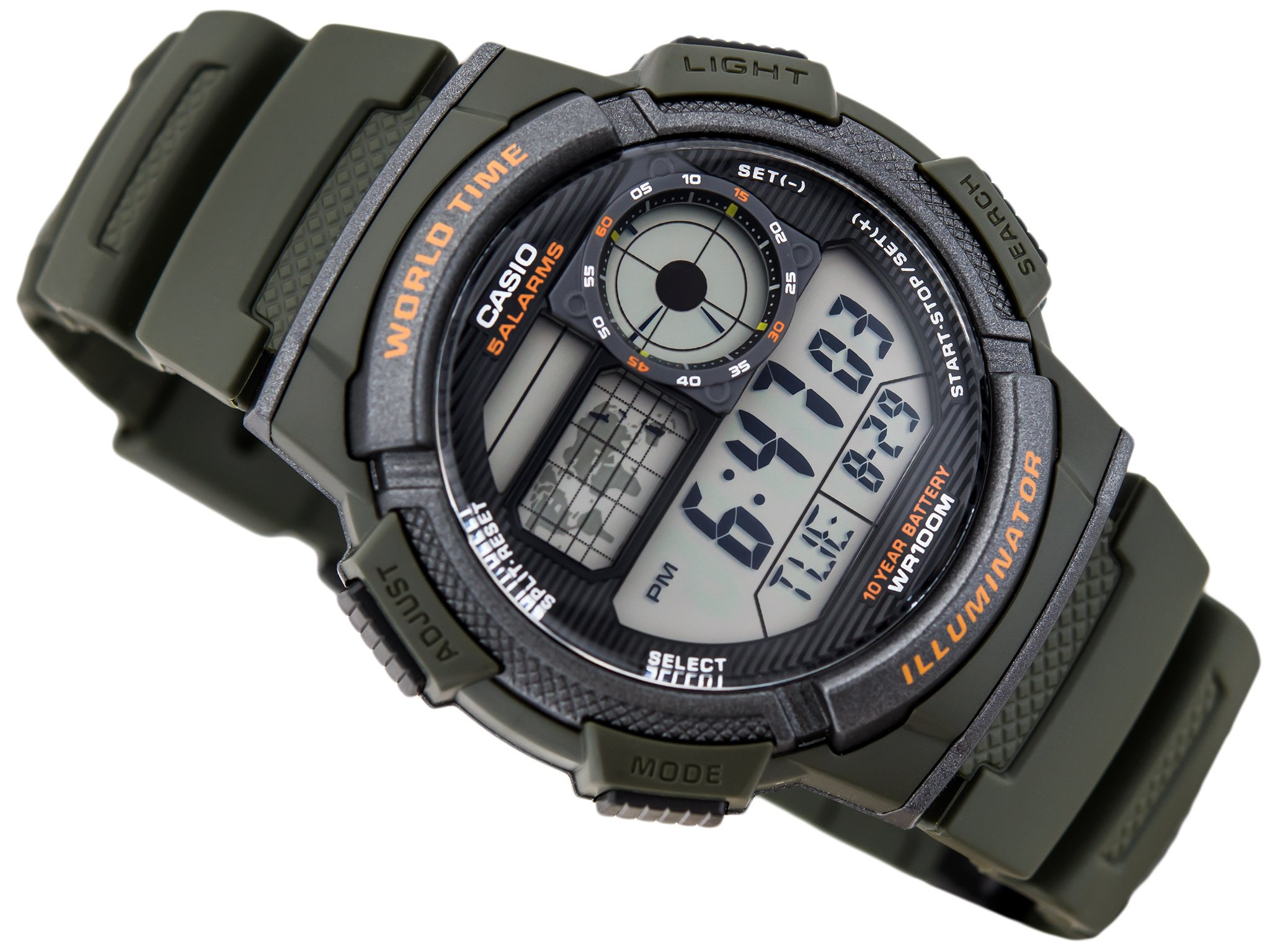 casio ae 4000