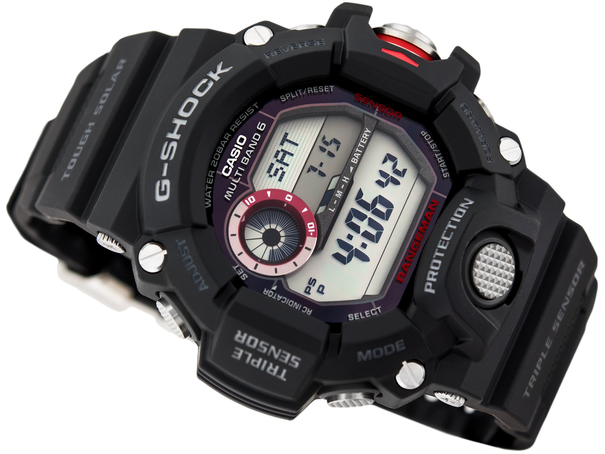 casio gw 9400 carbon fiber