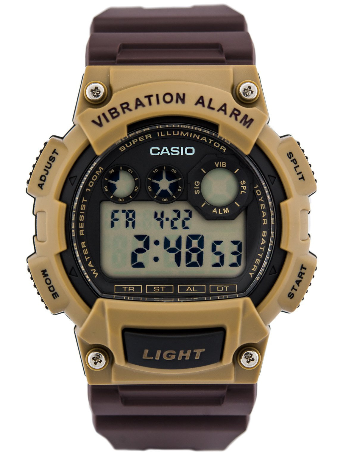 Casio W735h Manual