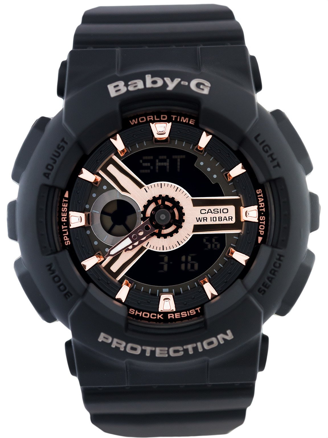 baby g ba 110rg