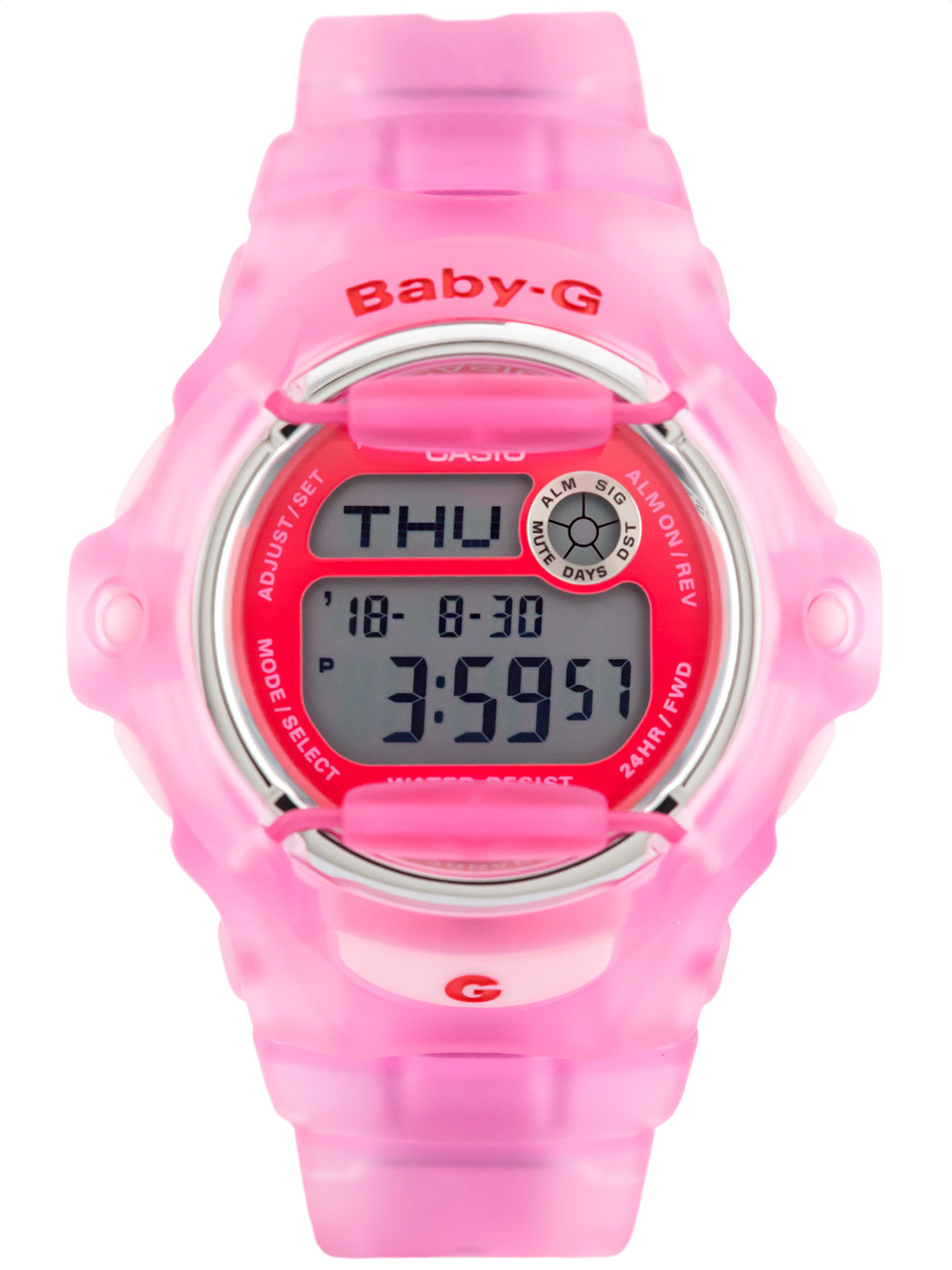 casio bg 169r