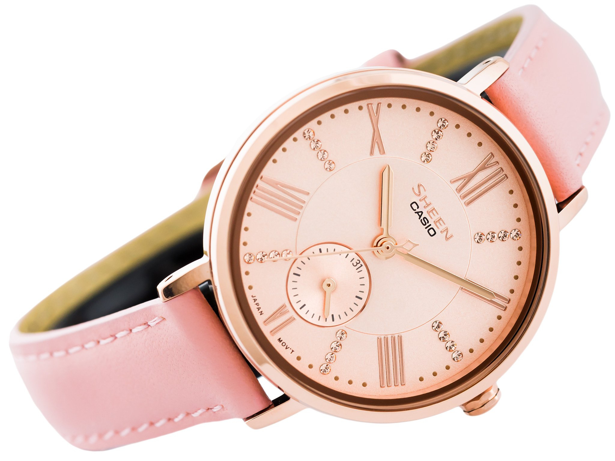 casio sheen 3066