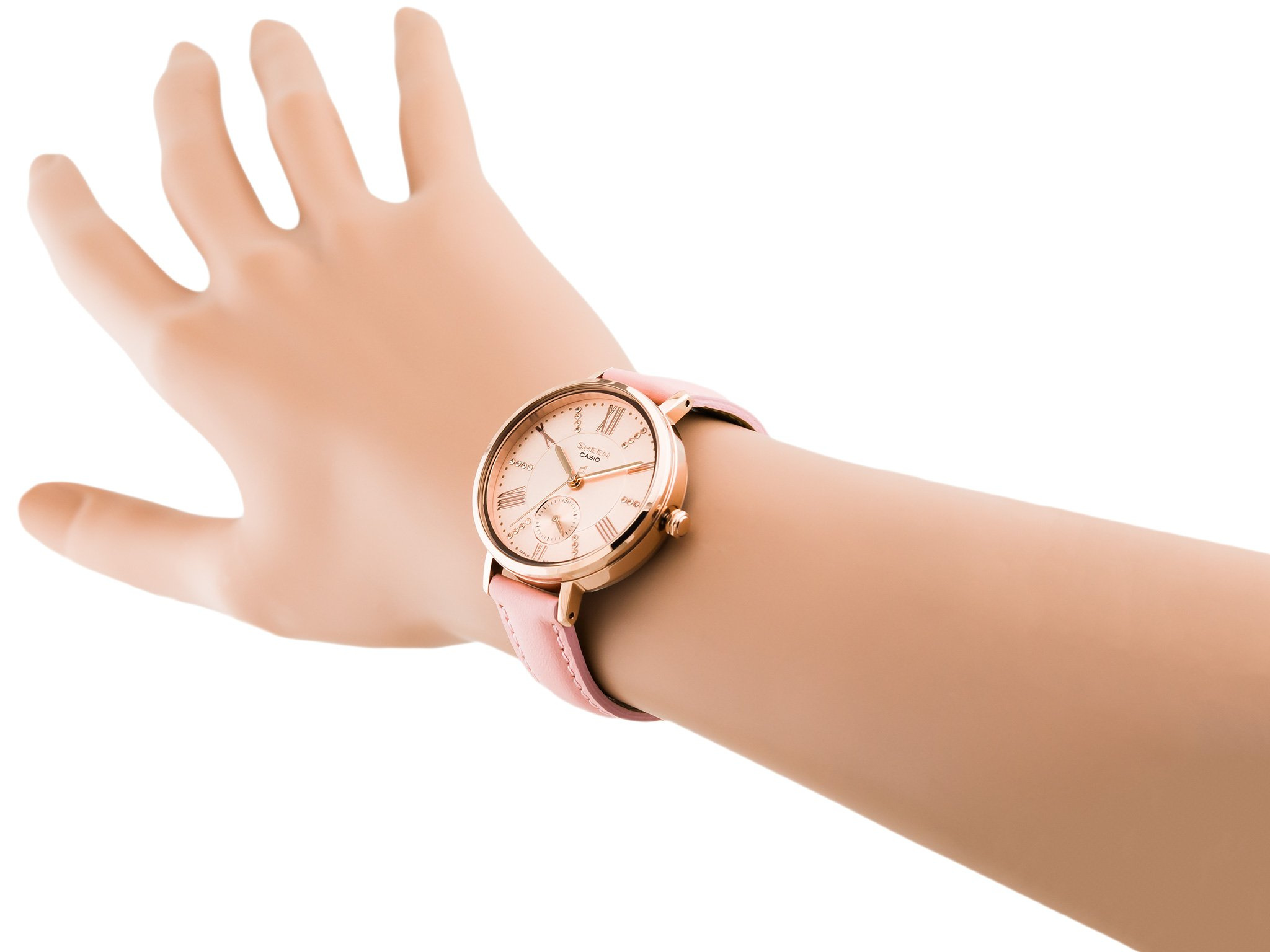 casio sheen 3066