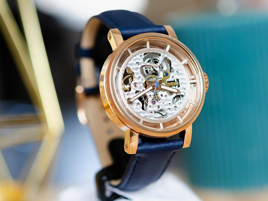 Zegarek Damski Fossil Boyfriend ME3086 CrazyTime.pl