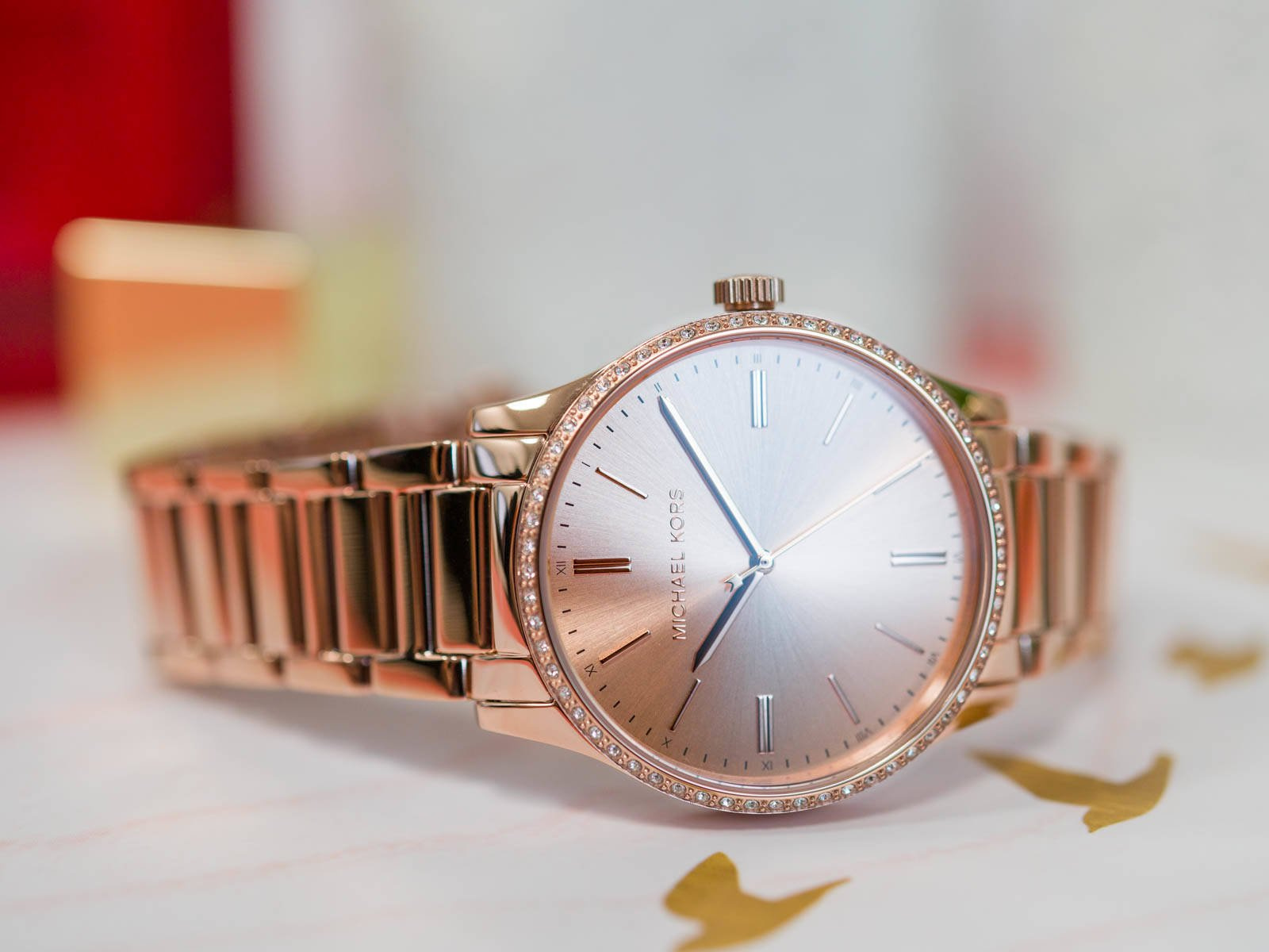 Michael kors hotsell bailey watch