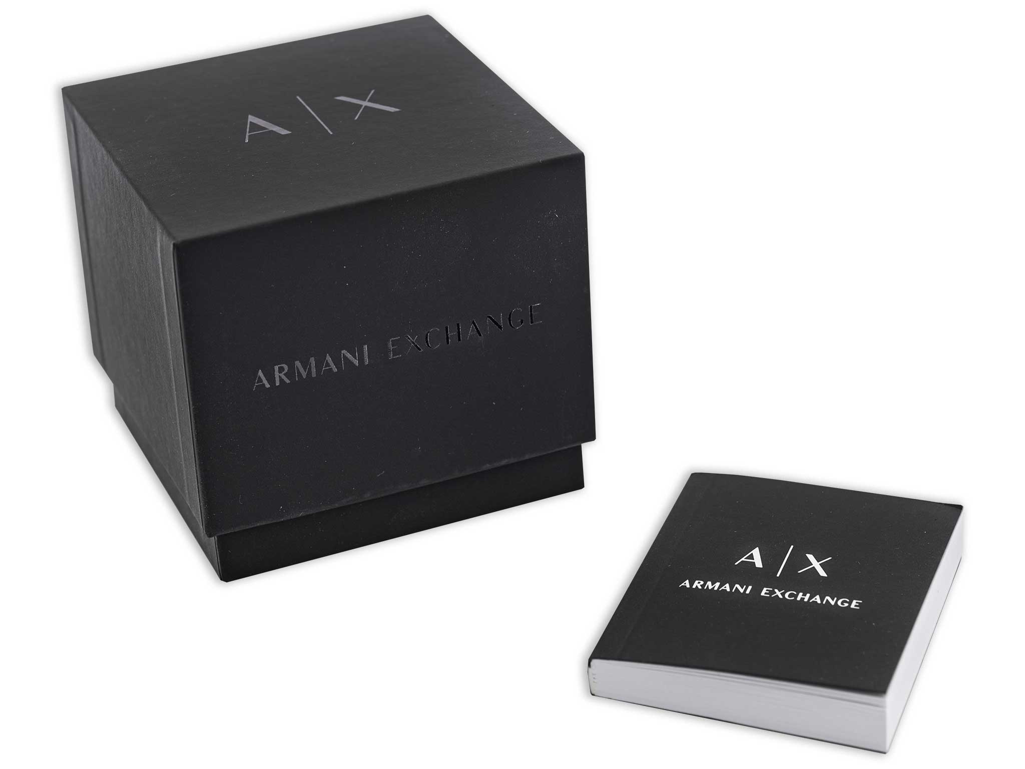 Armani AX1746 Zegarek Exchange Banks