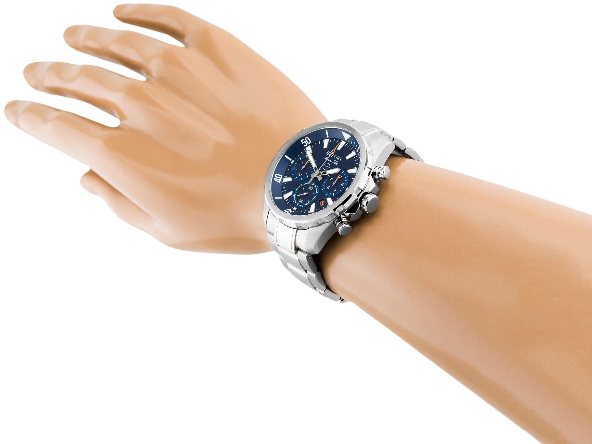 Zegarek M ski Bulova 96B256 CrazyTime.pl