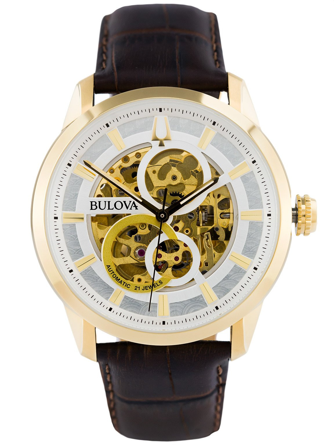 Bulova watch on sale 97a138