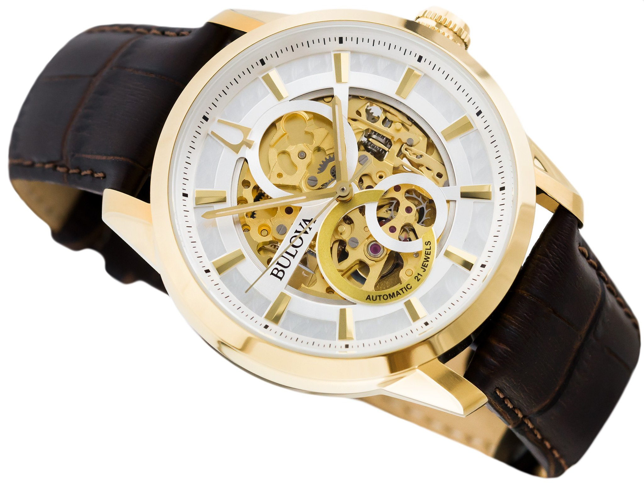 Zegarek M ski Bulova 97A138 CrazyTime.pl