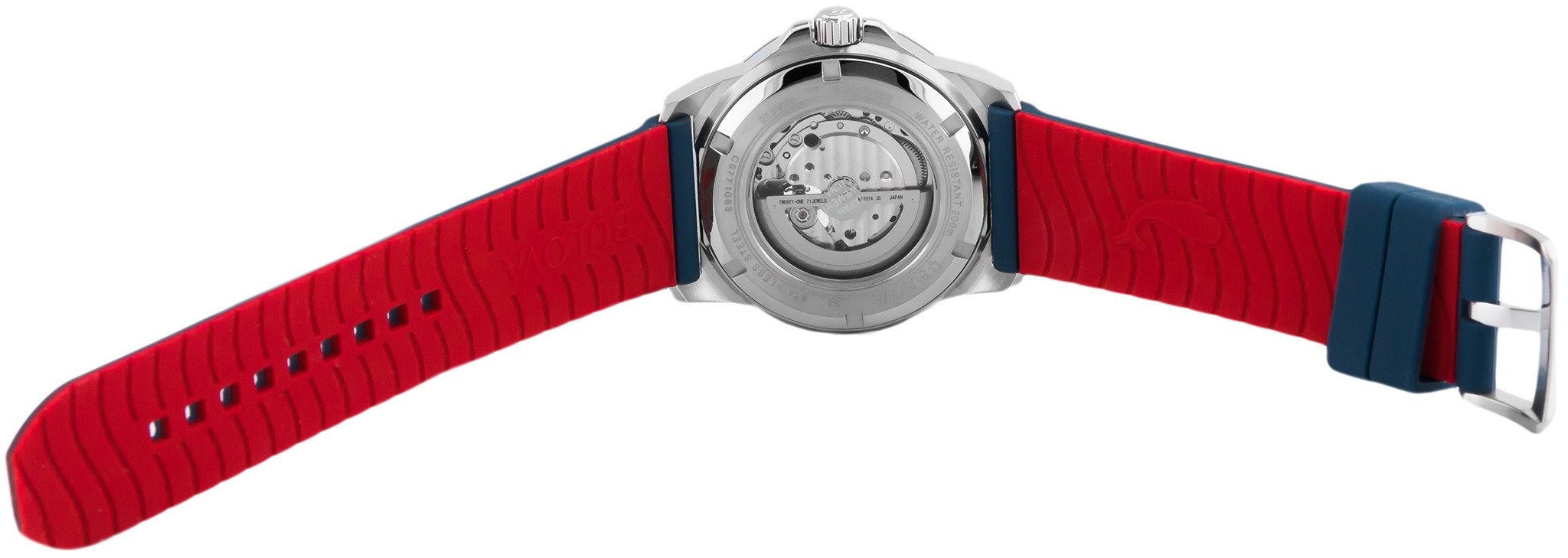 Bulova 98a225 sales