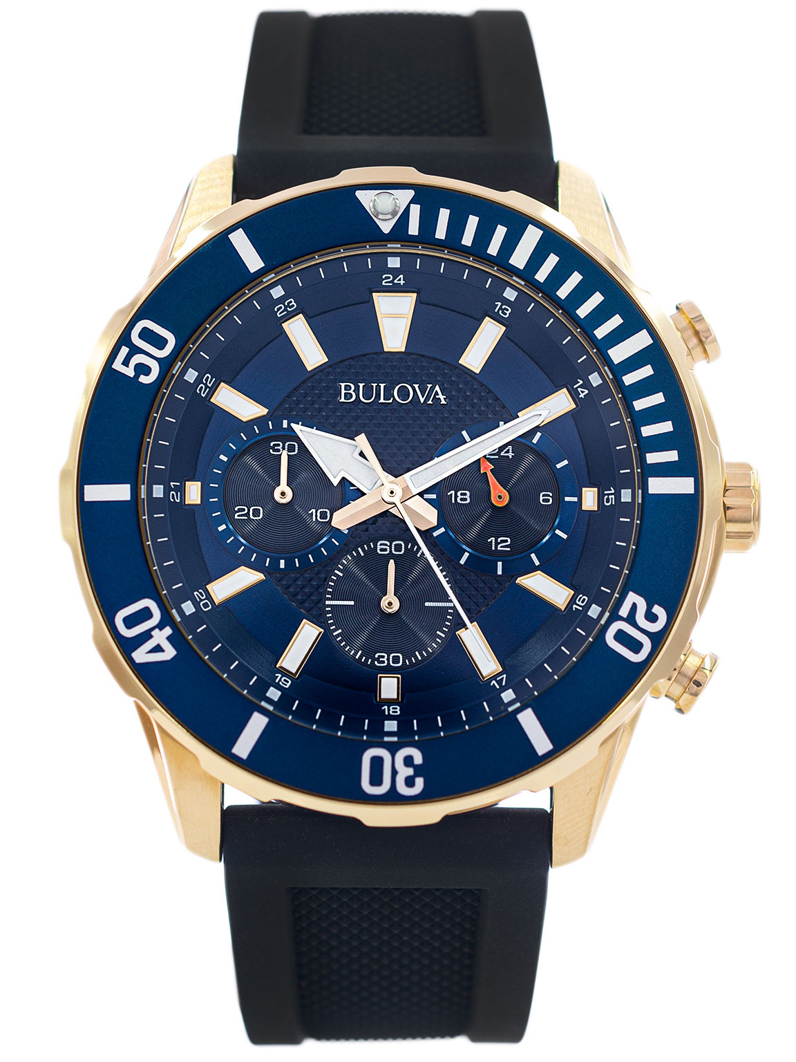 Zegarek m ski BULOVA 98A244