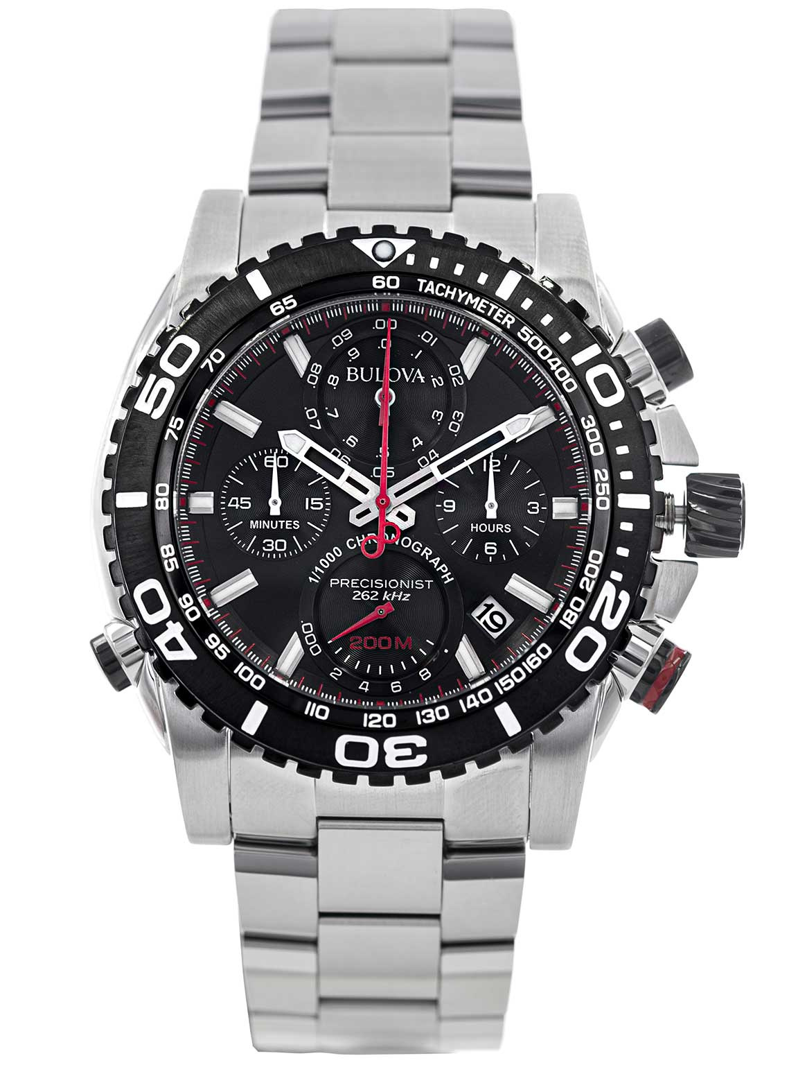 Zegarek m ski BULOVA 98B212
