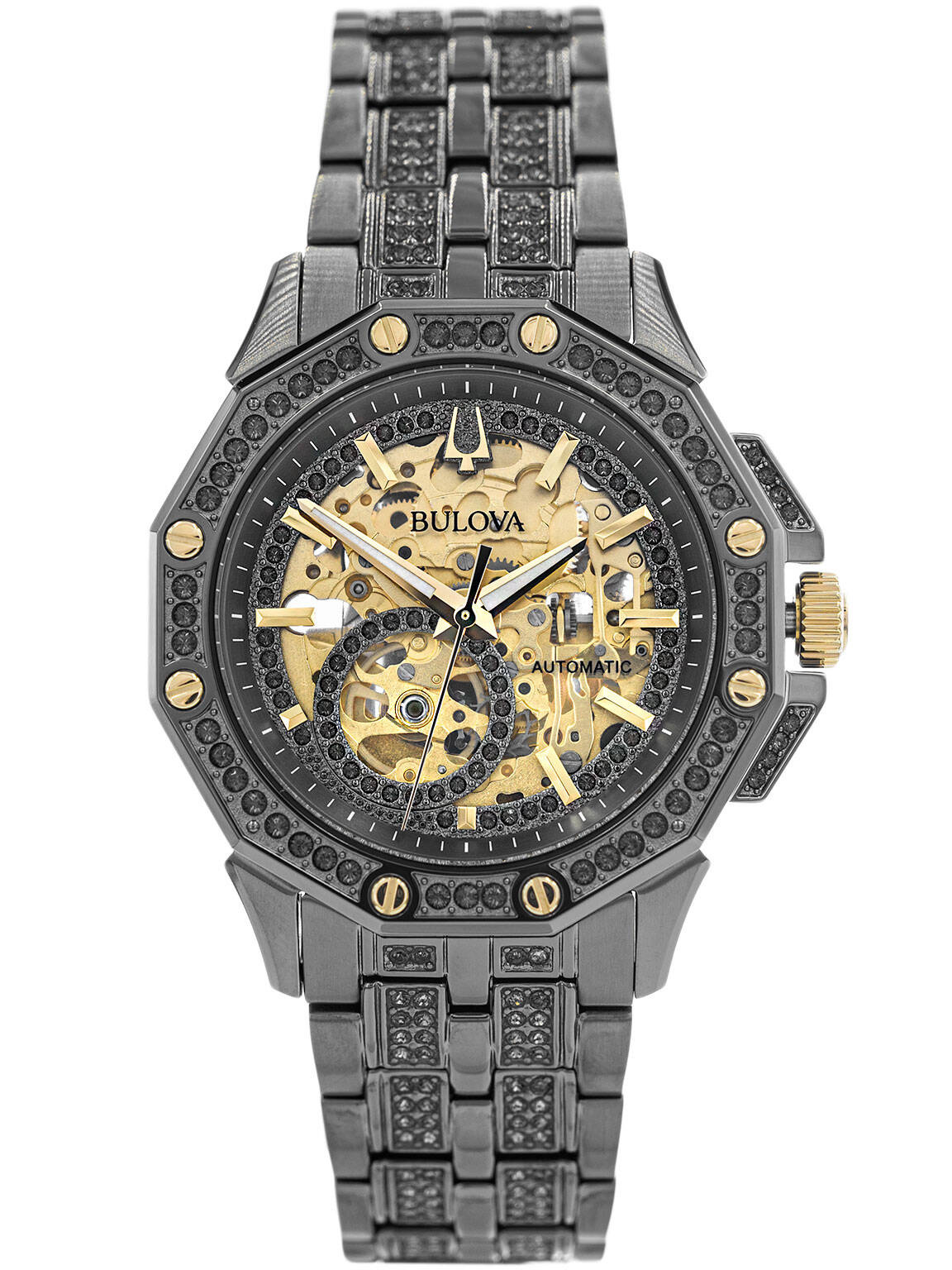 Bulova infinity hotsell watch