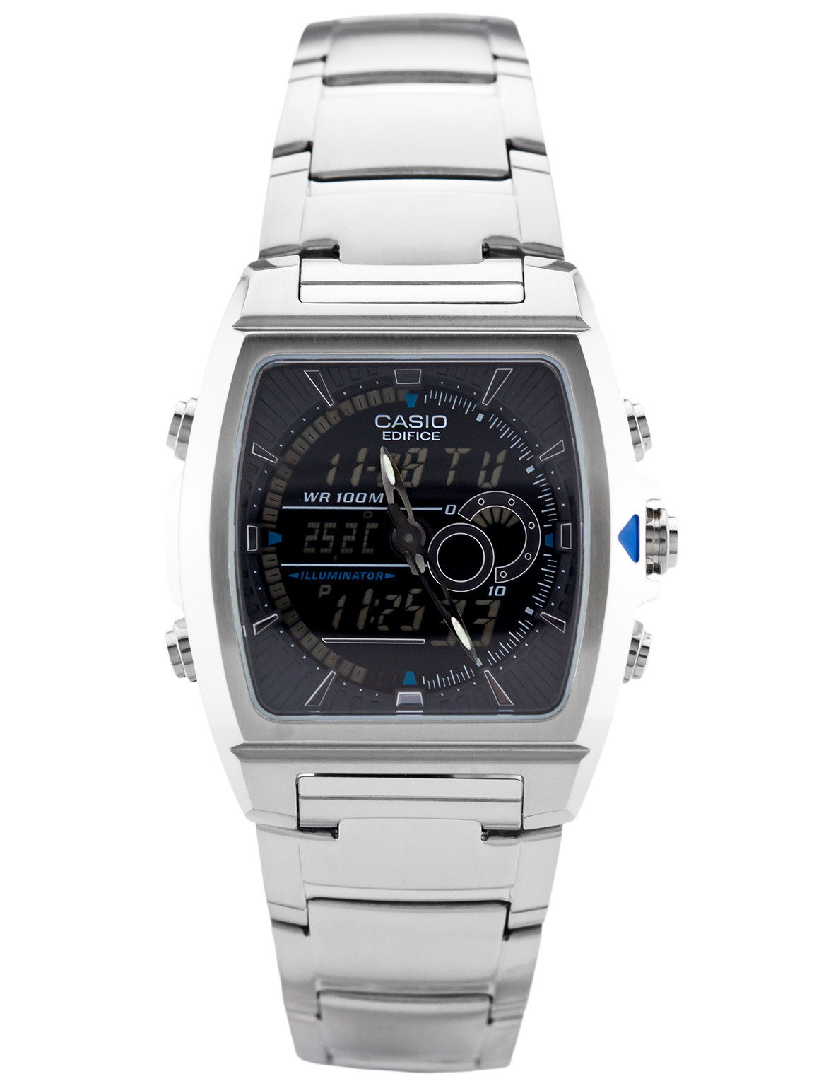 casio edifice illuminator wr100m