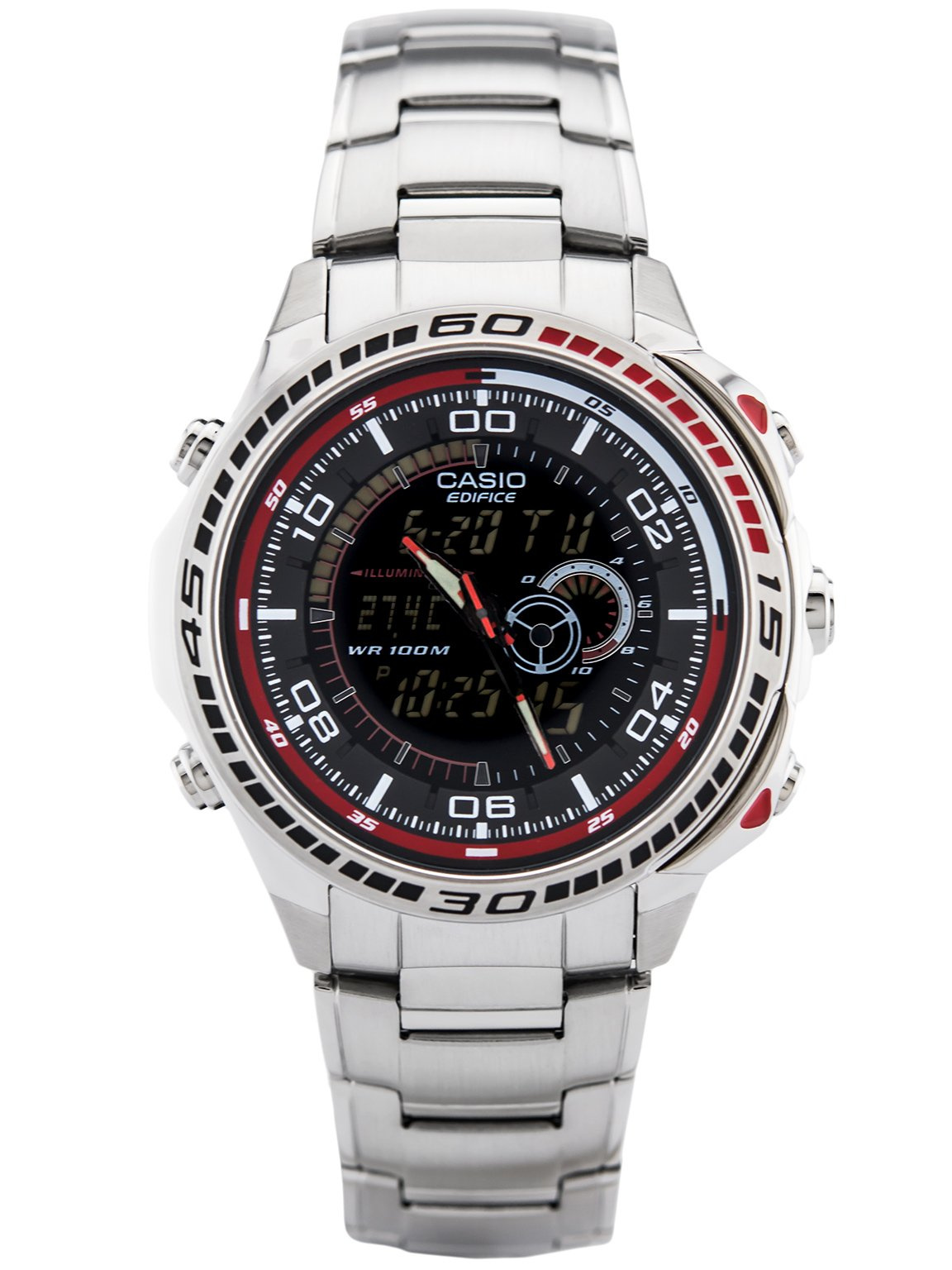 casio edifice efa 121 d