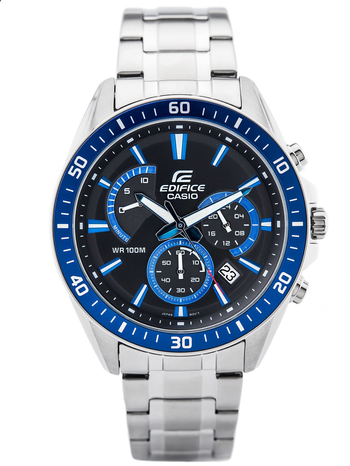 Zegarek Casio Edifice EFR-552D-1A2VUEF - CrazyTime.pl