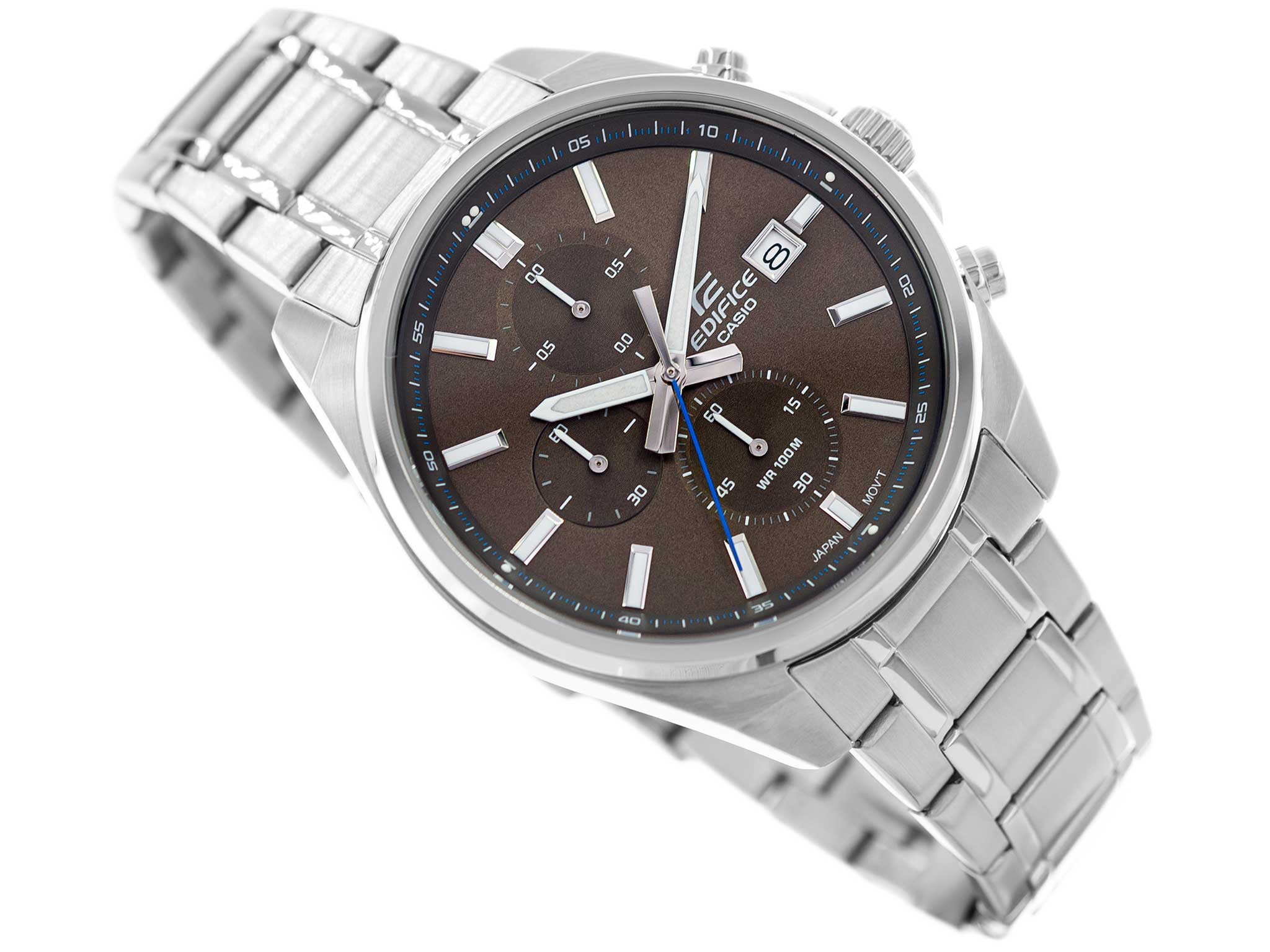 Edifice EFV-610D-5CVUEF Casio Zegarek