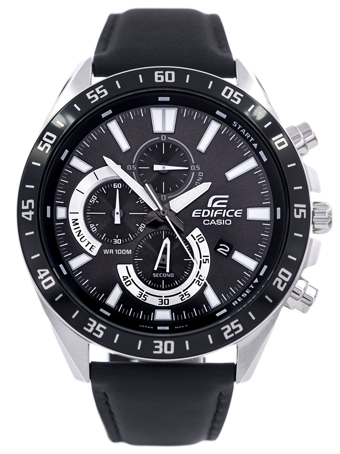 Zegarek Casio Edifice EFV-620L-1AVUEF - CrazyTime.pl