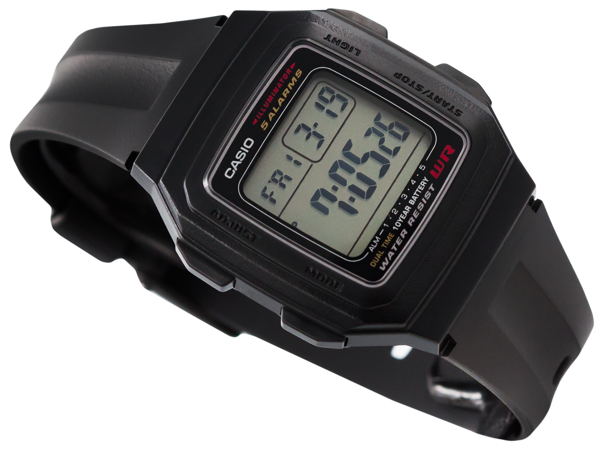 casio 201wa
