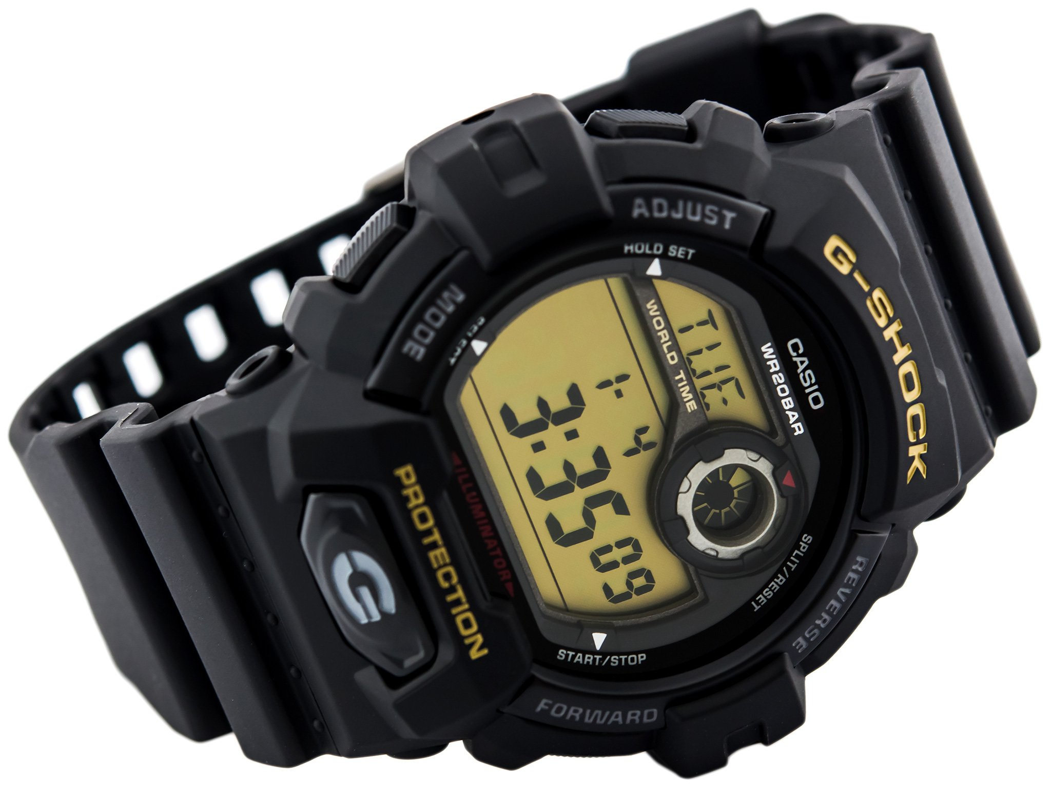 casio 8900