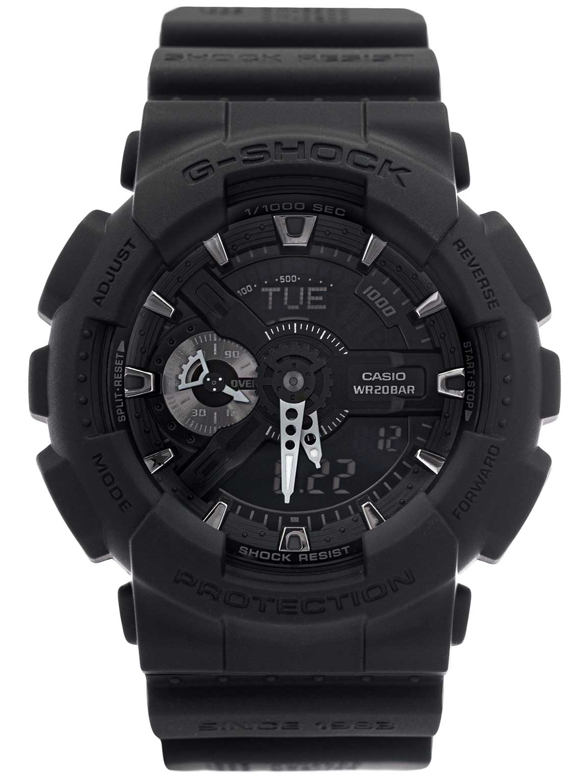 Zegarek męski CASIO G-SHOCK GA-114RE-1AER 40th Anniversary