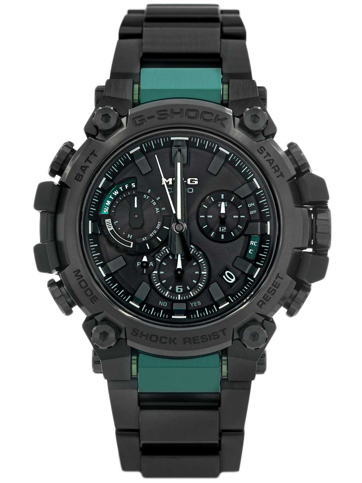 Zegarek Casio G-Shock MTG-B3000BD-1A2ER - CrazyTime.pl
