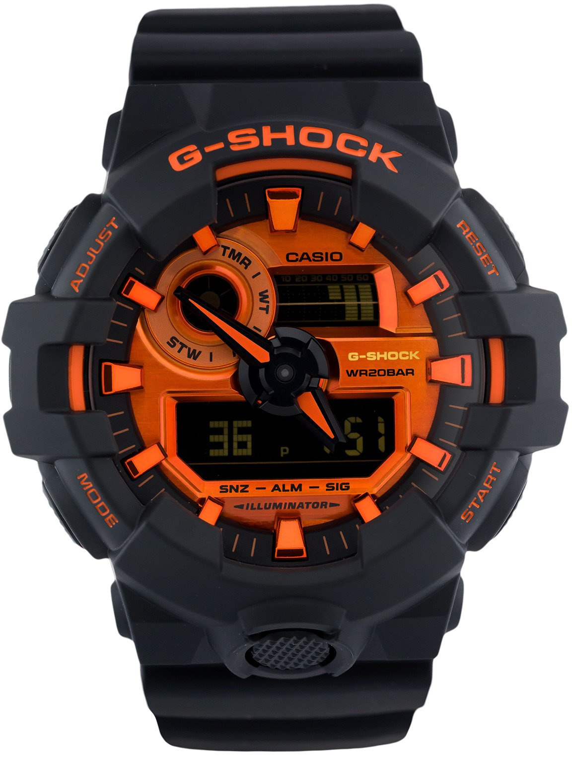 casio ga700br