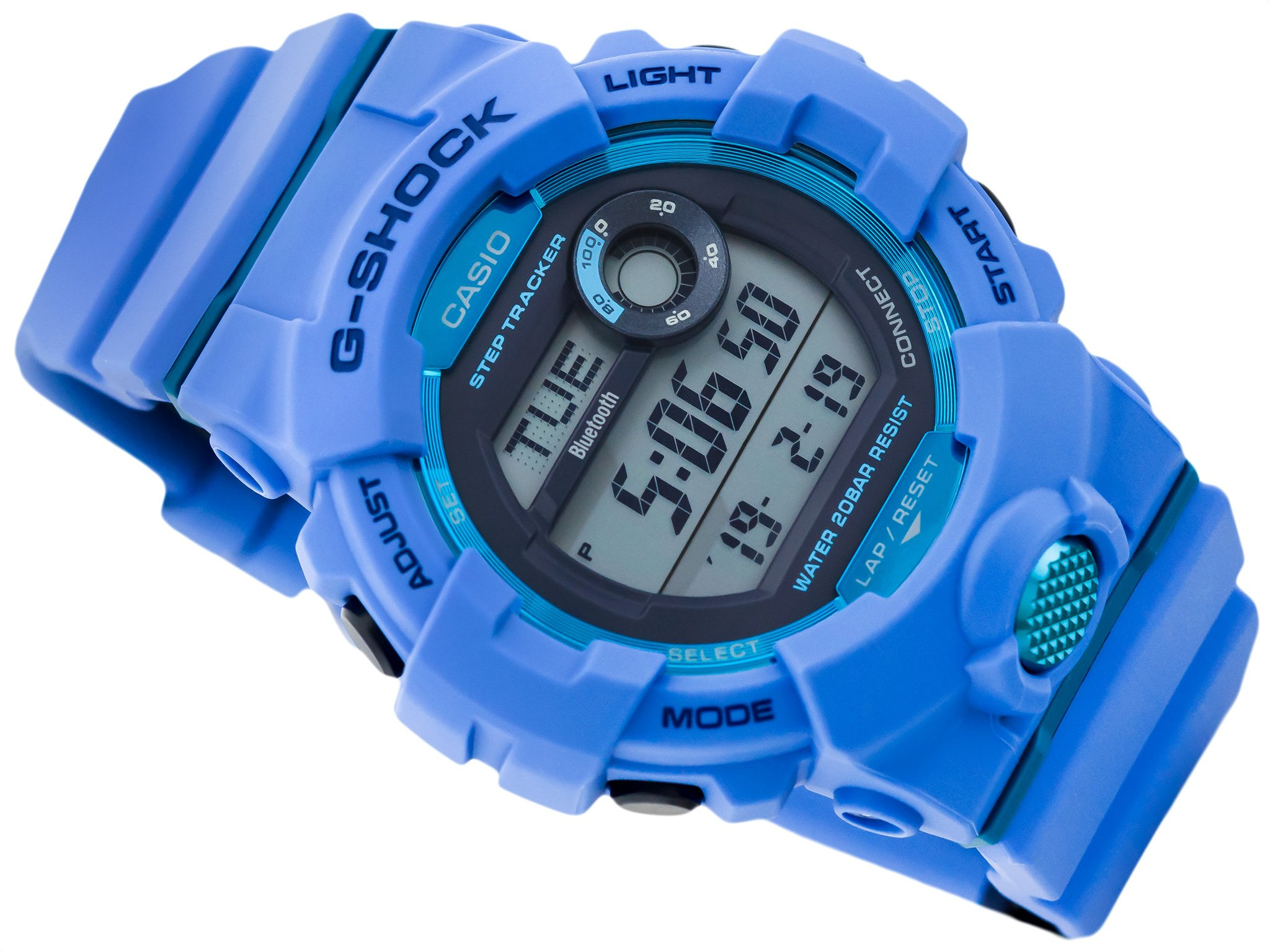 casio gbd 800 app