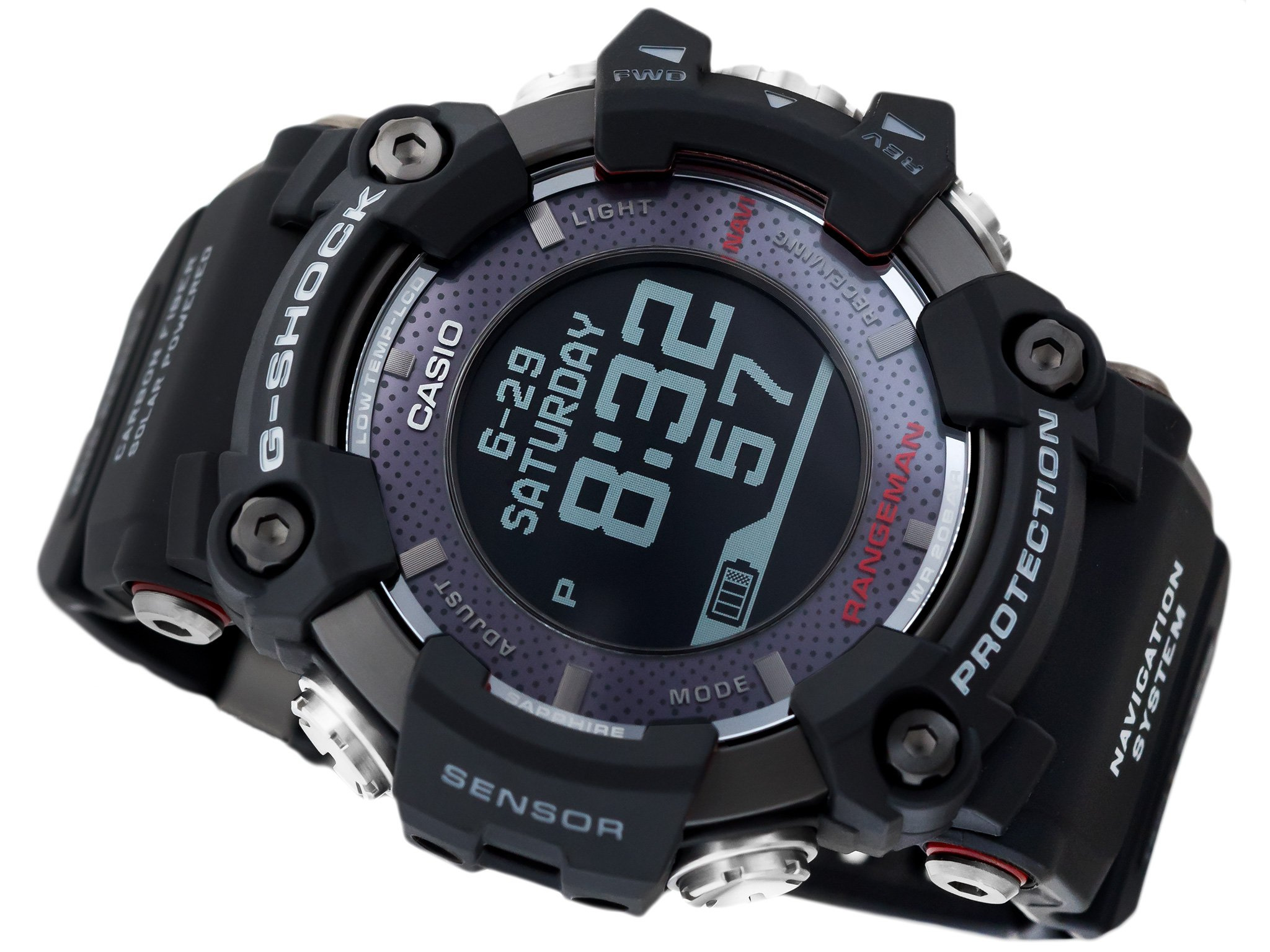 gpr b1000 casio
