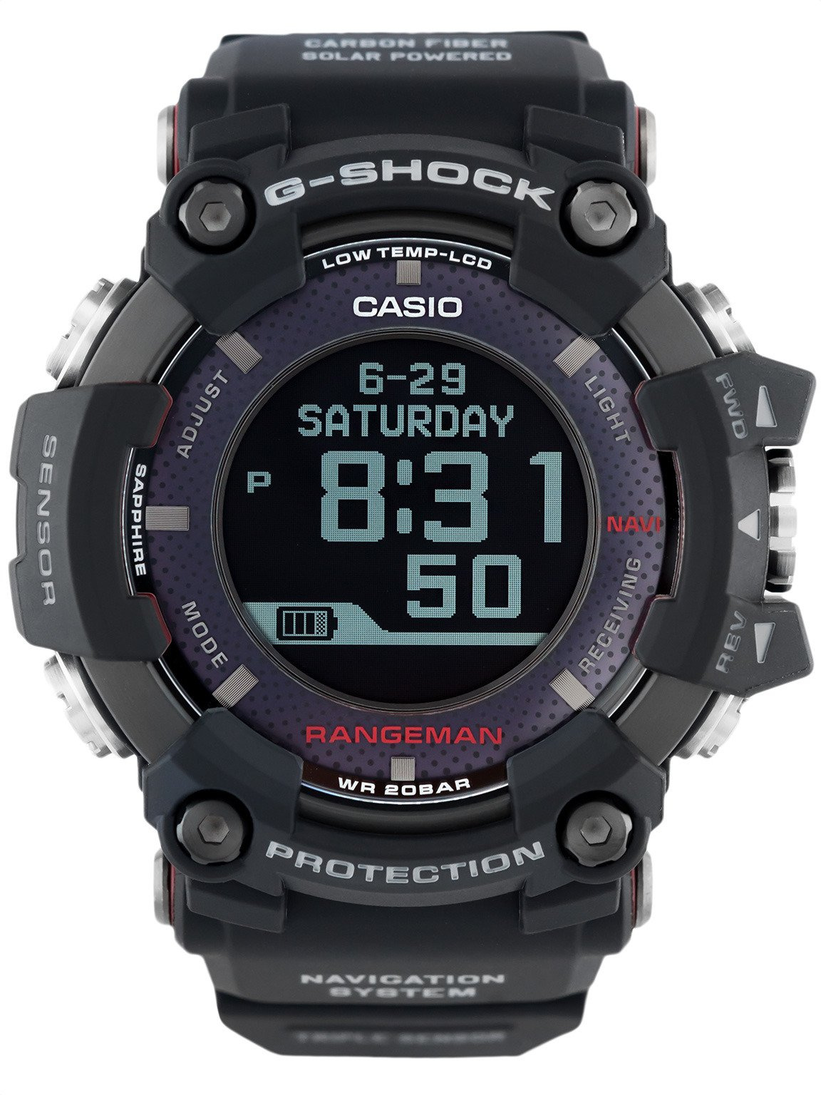 gpr b1000 casio