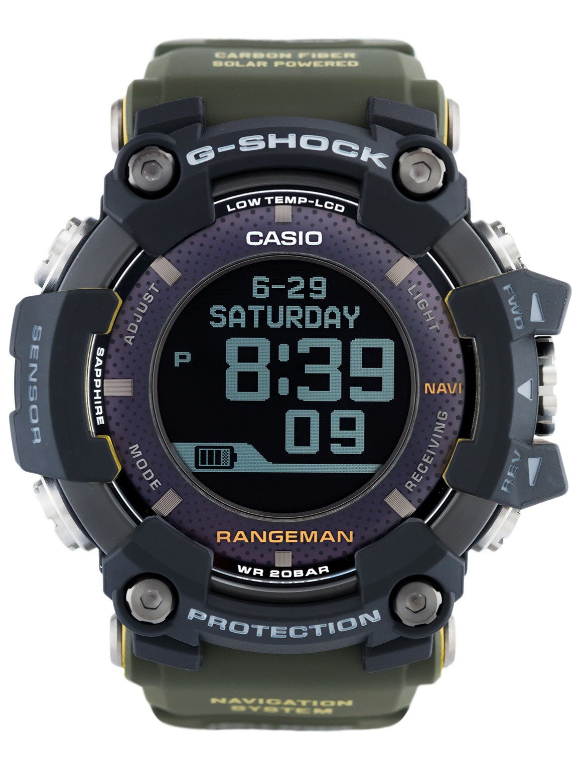 gpr b1000 casio