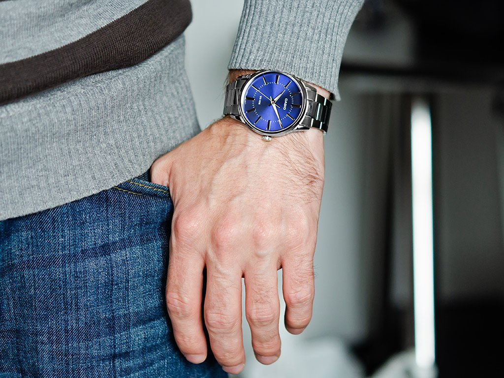 Zegarek M ski Casio MTP 1303PD 2AVEG CrazyTime.pl
