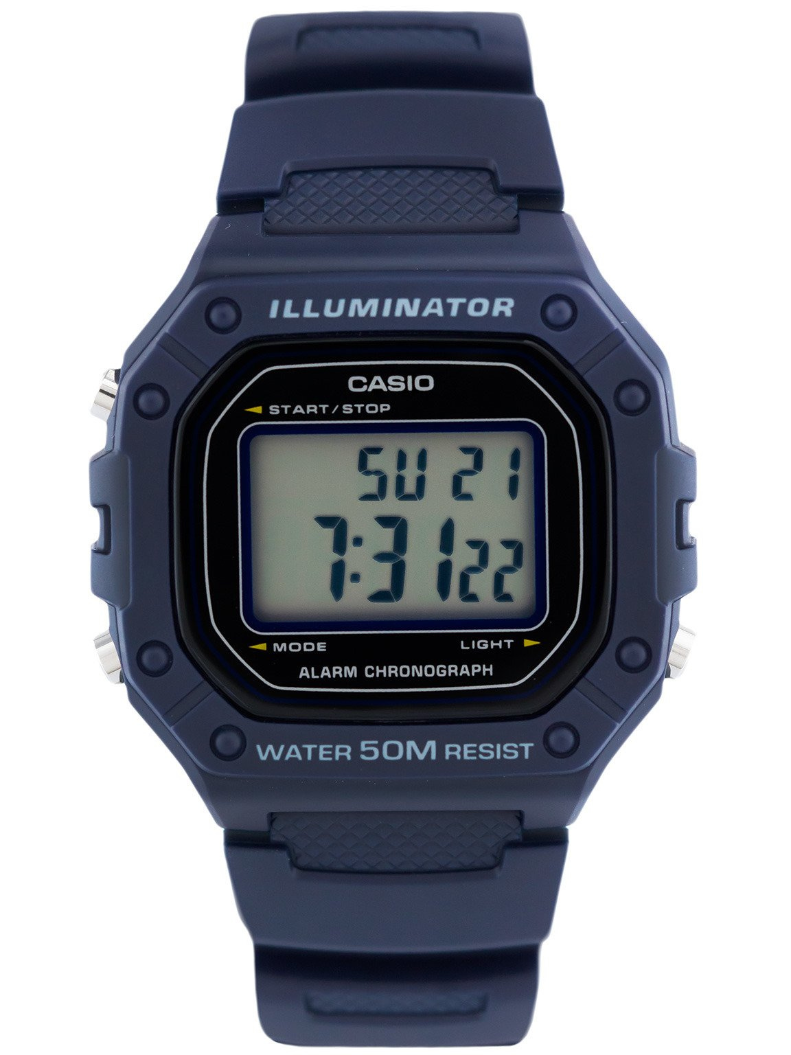 casio illuminator cena