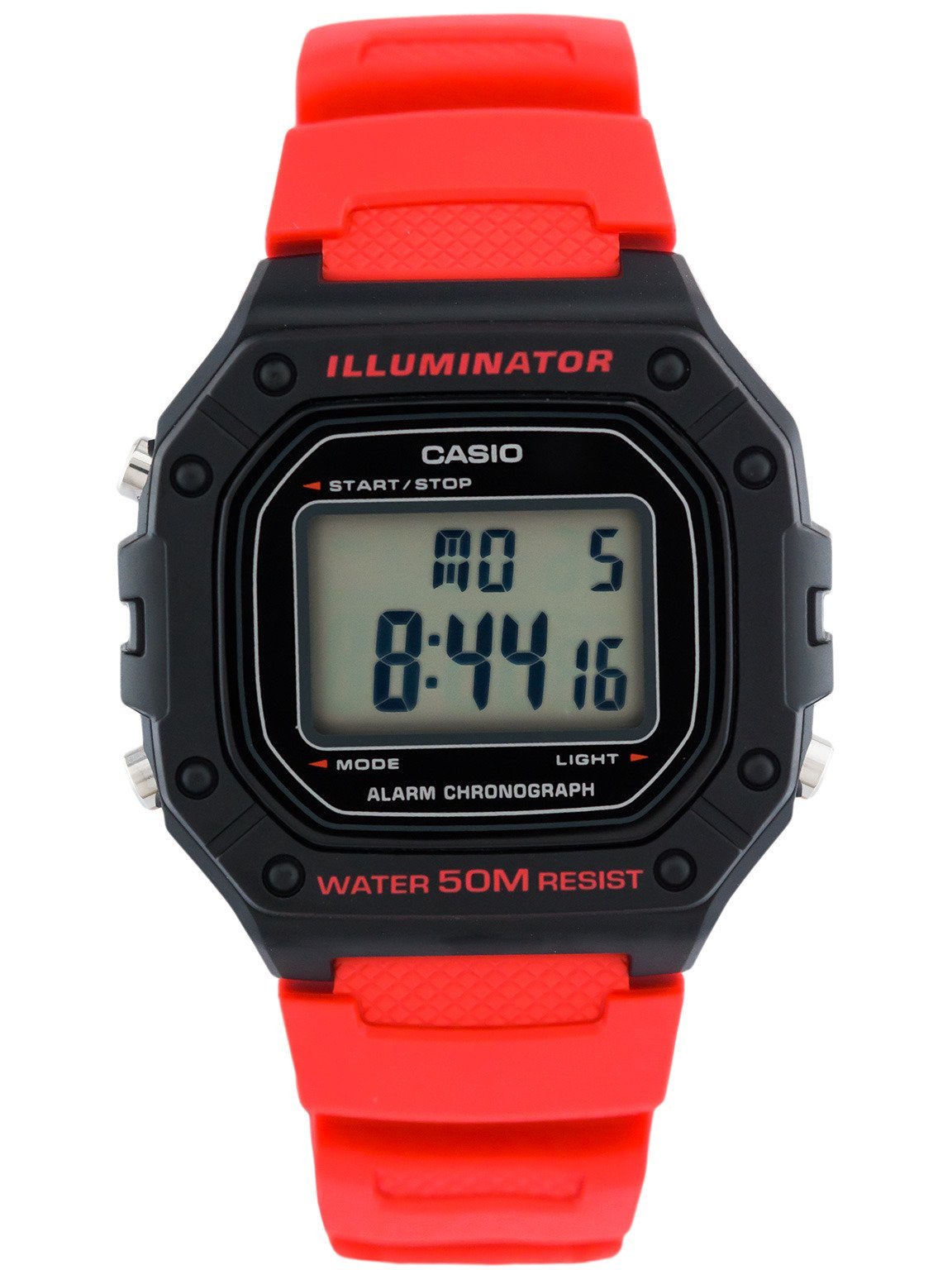 casio illuminator cena