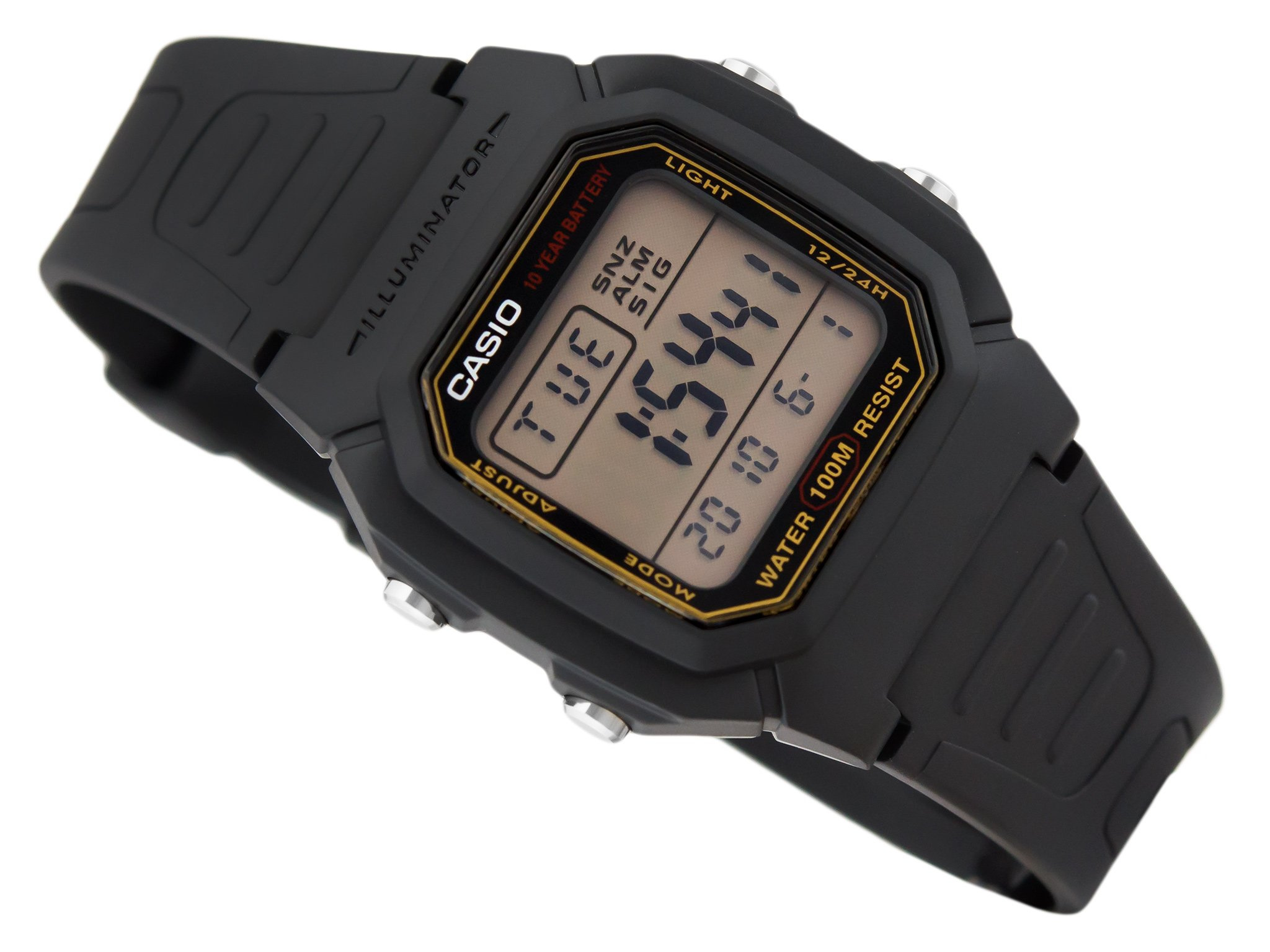 Zegarek Męski Casio W800HG9AV CrazyTime.pl