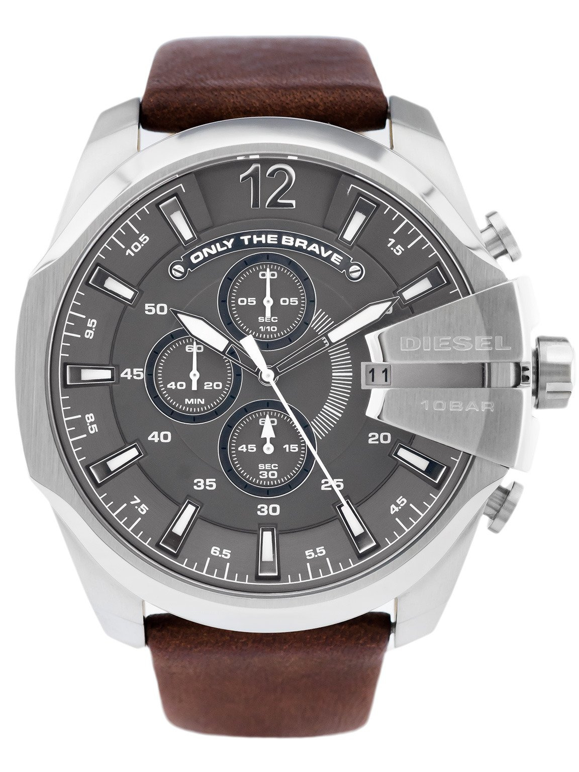 Zegarek Męski Diesel Mega Chief DZ4290 - CrazyTime.pl