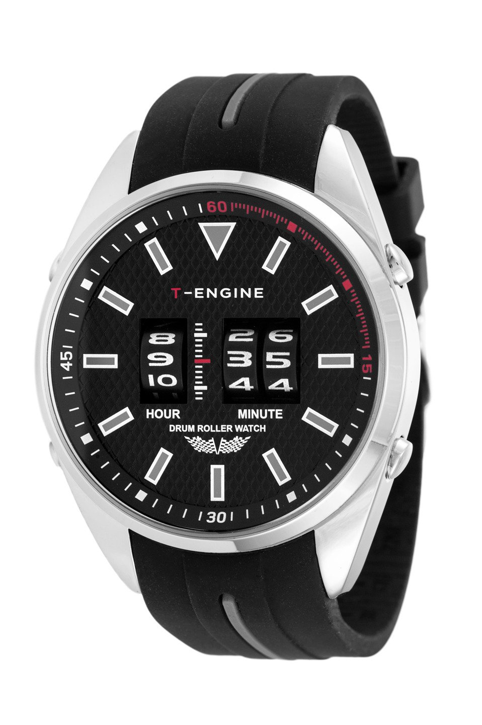 Zegarek Męski Drum Watch EP3924SIBX03BX CrazyTime.pl