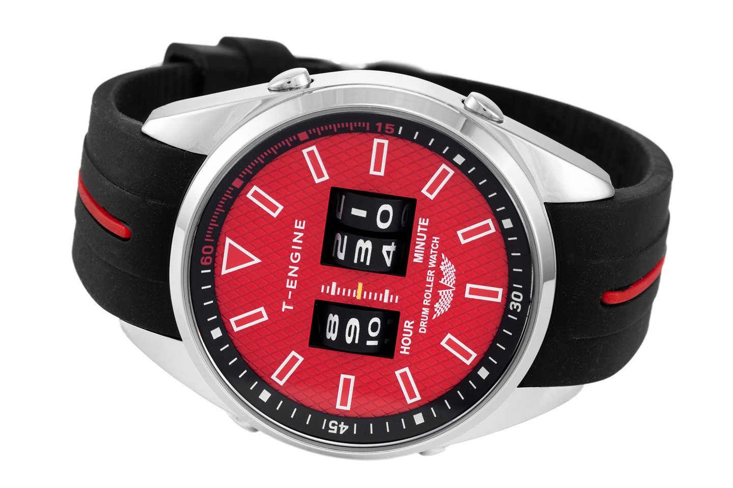 Zegarek męski DRUM WATCH EP3924SIRX03BX 149,00 zł cena tanio najtaniej