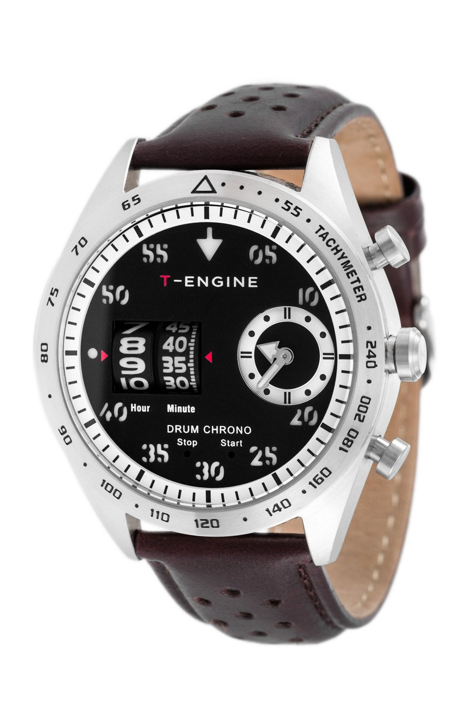 Zegarek Męski Drum Watch EP3936SIBX03AX CrazyTime.pl