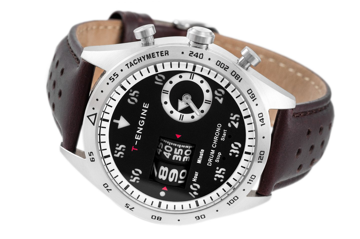 Zegarek Męski Drum Watch EP3936SIBX03AX CrazyTime.pl