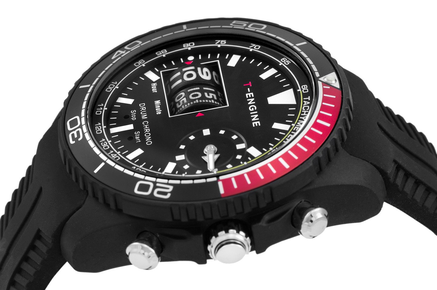 Zegarek męski DRUM WATCH EP3943BIBX05AX CrazyTime.pl